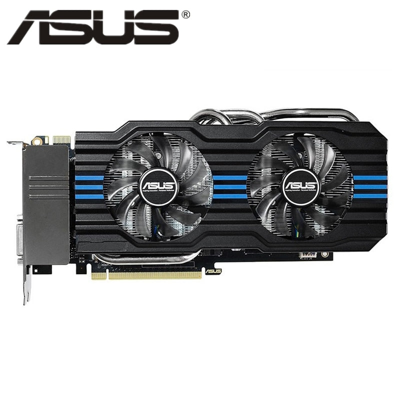 ASUS GTX 970 4GB Graphics Card GPU NVIDIA GeForce GTX970 4G OC Video Cards Computer Game PUBG Desktop PC Map GTX 750 570 730 VGA