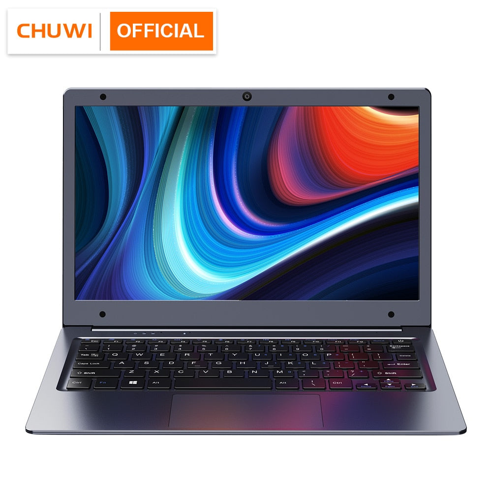 Laptop CHUWI HeroBook Air 11.6  inch LCD IPS Screen Intel Celeron N4020 CPU 4GB RAM 128GB SSD Windows 10 Ultra Thin Notebook