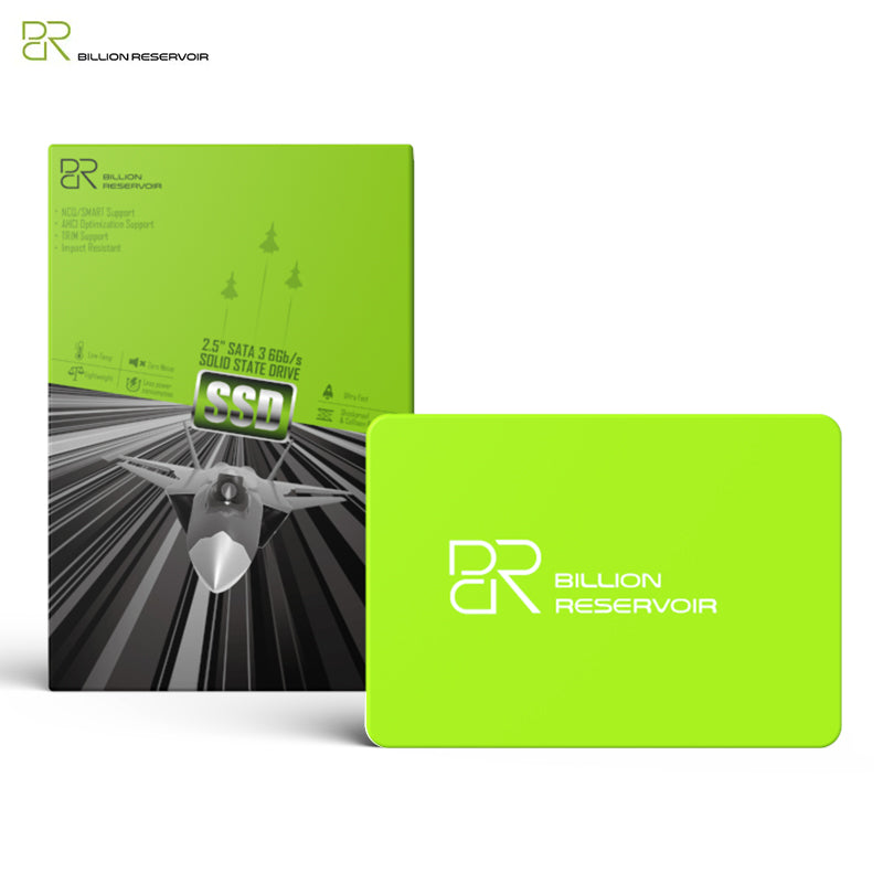 BR SSD Solid State Drive 2.5" SATA3 120GB 128GB Internal Hard Drive Disk 2.5 SATA3 256GB 512GB memory disk 1TB 2TB for Laptop PC