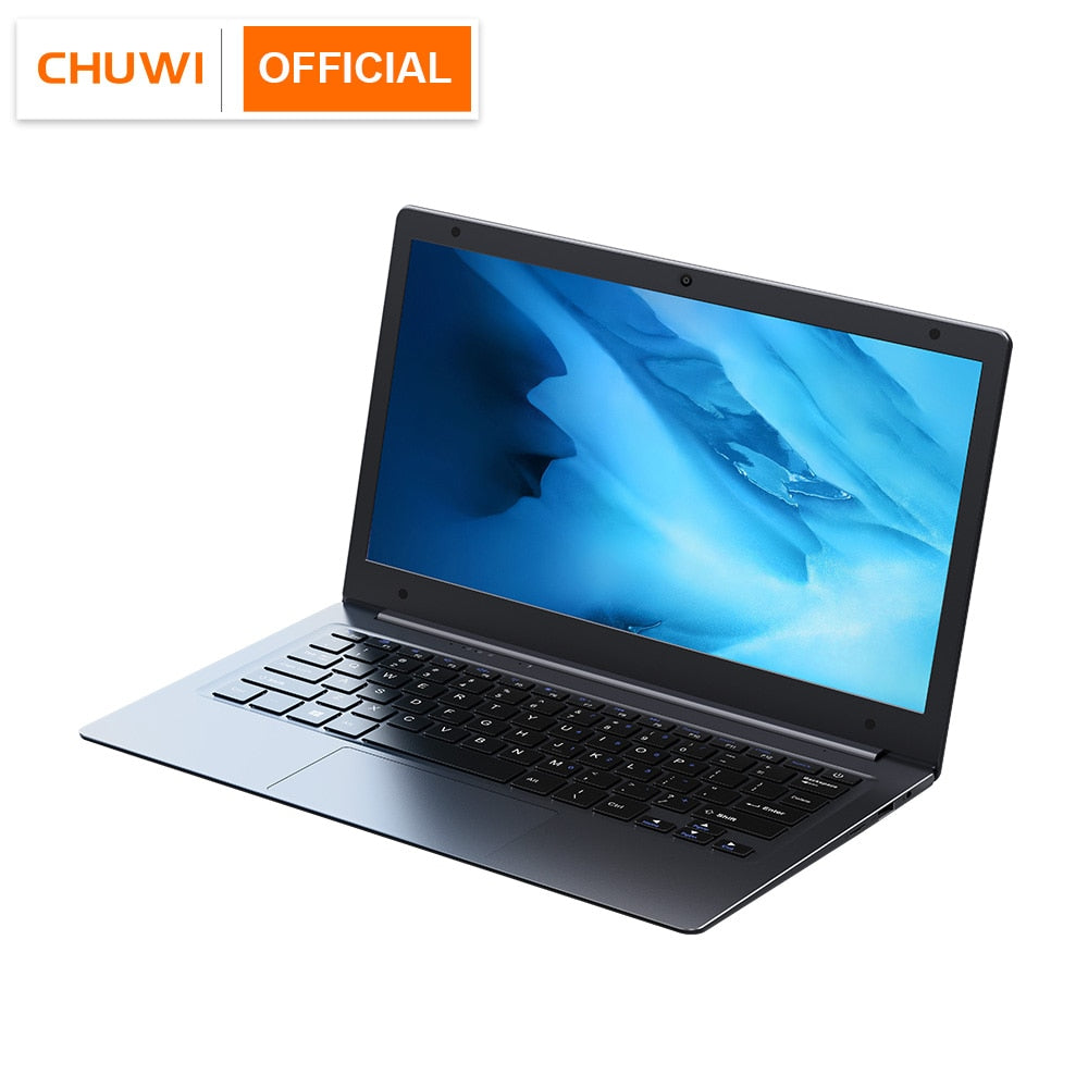 CHUWI HeroBook Air 11.6" HD Display Intel Celeron N4020 Dual Core LPDDR4 4GB 128GB SSD Windows 10 Laptop with Full Size Keyboard