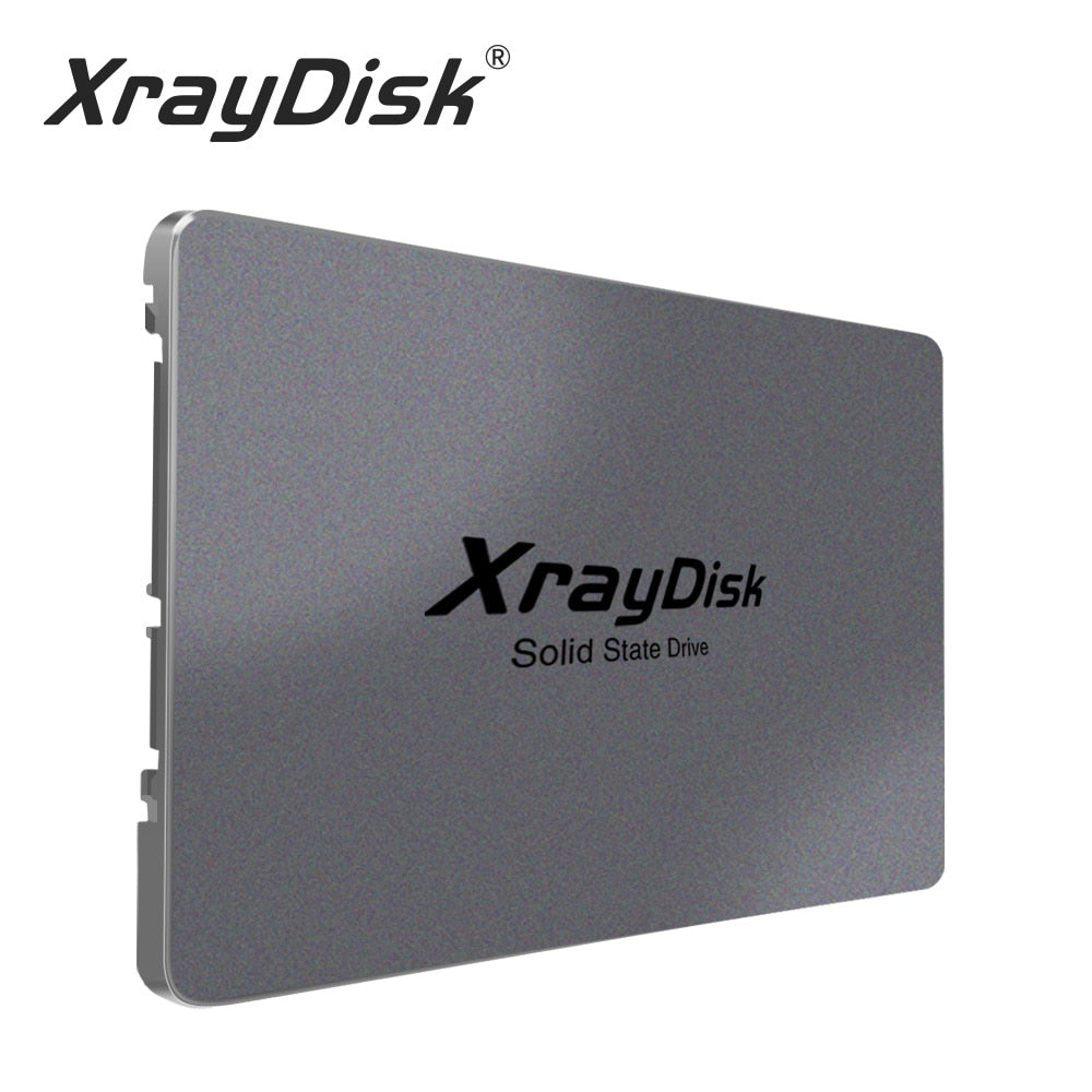 Xraydisk Sata3 Ssd 128GB 256GB Hdd 2.5 Hard Disk Disc 2.5 " Internal Solid State Drive For Laptop&Desktop