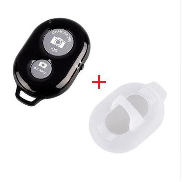 Shutter Release button for selfie accessory camera controller adapter photo control bluetooth remote button for selfie