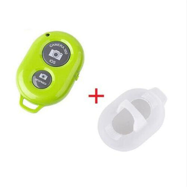 Shutter Release button for selfie accessory camera controller adapter photo control bluetooth remote button for selfie