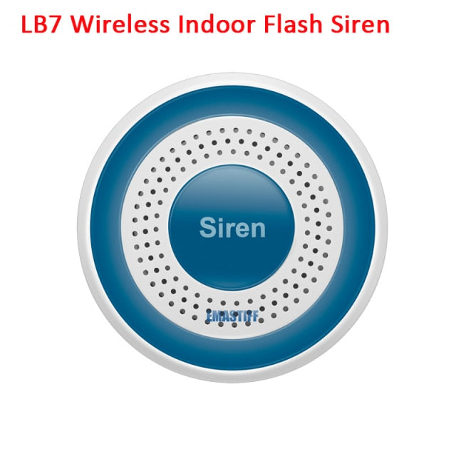 DIY complete door PIR smoke accessories for the our NEW W2B WIFI home security GSM alarm system Wireless Video IP camera monitor