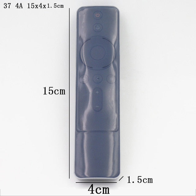 22 Size Dust Protect Protective Storage Bag Portable Silicone Air Condition Control Case TV Remote Control Cover