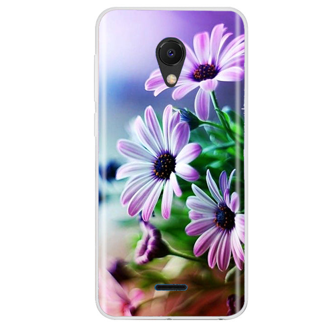 Soft Silicone For Meizu C9 Pro Cover Soft TPU Cartoon Pattern Phone Case For Meizu C9 C 9 Case For Meizu M9C Cover Bumper Coque