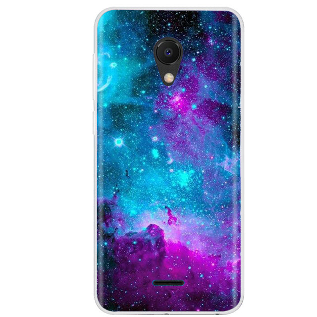 Soft Silicone For Meizu C9 Pro Cover Soft TPU Cartoon Pattern Phone Case For Meizu C9 C 9 Case For Meizu M9C Cover Bumper Coque