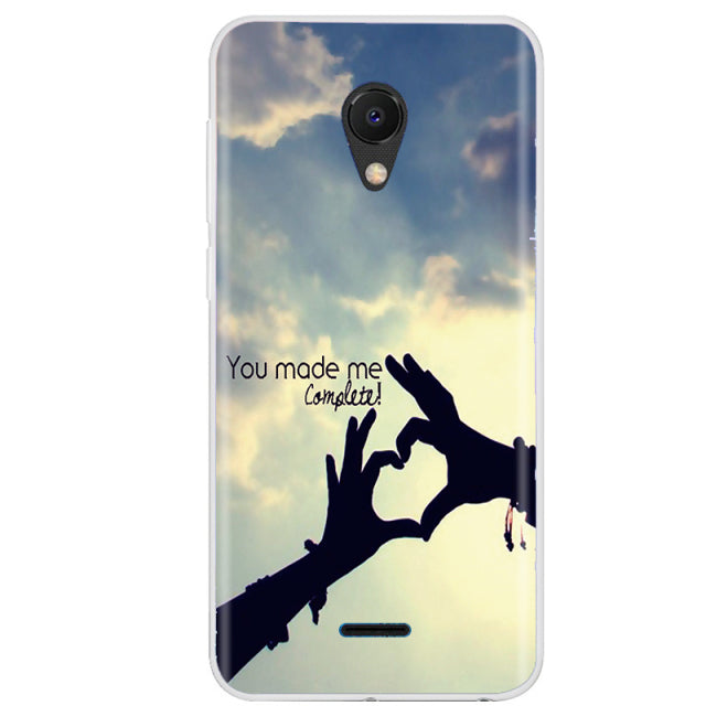 Soft Silicone For Meizu C9 Pro Cover Soft TPU Cartoon Pattern Phone Case For Meizu C9 C 9 Case For Meizu M9C Cover Bumper Coque