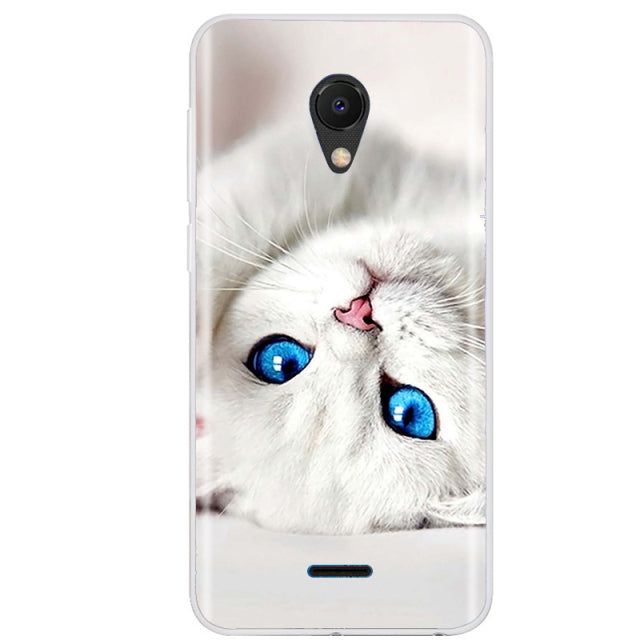 Soft Silicone For Meizu C9 Pro Cover Soft TPU Cartoon Pattern Phone Case For Meizu C9 C 9 Case For Meizu M9C Cover Bumper Coque