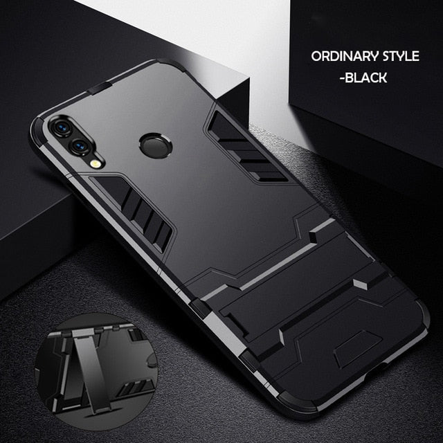 Case For Huawei P20 P30 P40 Honor 20 7A 7C 9X 10X 9A 9C 8X 8A 8S 10 Lite E 10i 20i Pro Play AUM-L29 AUM-L41 Armor Phone Coque