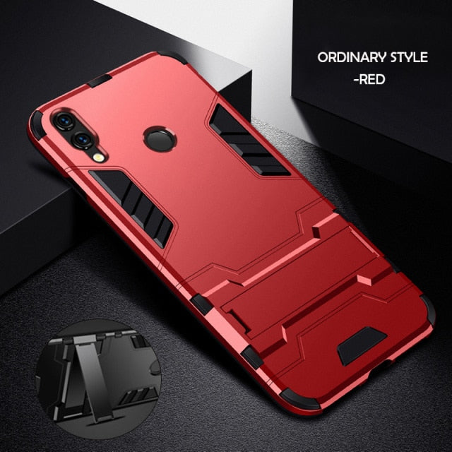 Case For Huawei P20 P30 P40 Honor 20 7A 7C 9X 10X 9A 9C 8X 8A 8S 10 Lite E 10i 20i Pro Play AUM-L29 AUM-L41 Armor Phone Coque