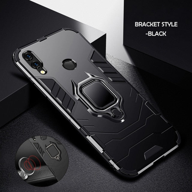 Case For Huawei P20 P30 P40 Honor 20 7A 7C 9X 10X 9A 9C 8X 8A 8S 10 Lite E 10i 20i Pro Play AUM-L29 AUM-L41 Armor Phone Coque