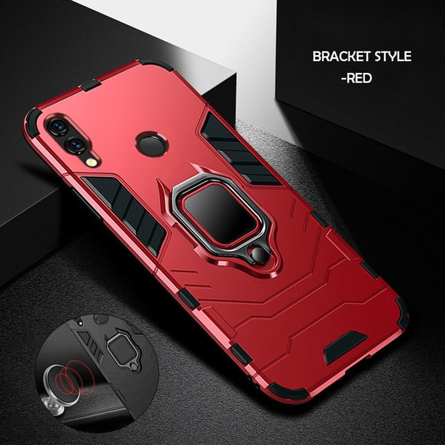 Case For Huawei P20 P30 P40 Honor 20 7A 7C 9X 10X 9A 9C 8X 8A 8S 10 Lite E 10i 20i Pro Play AUM-L29 AUM-L41 Armor Phone Coque