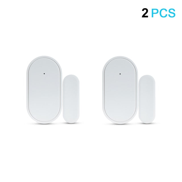 Awaywar Door Window Sensor Wireless 433MHz Magnetic Switch Contact Detector Signaling for Intruder home Security Alarm System