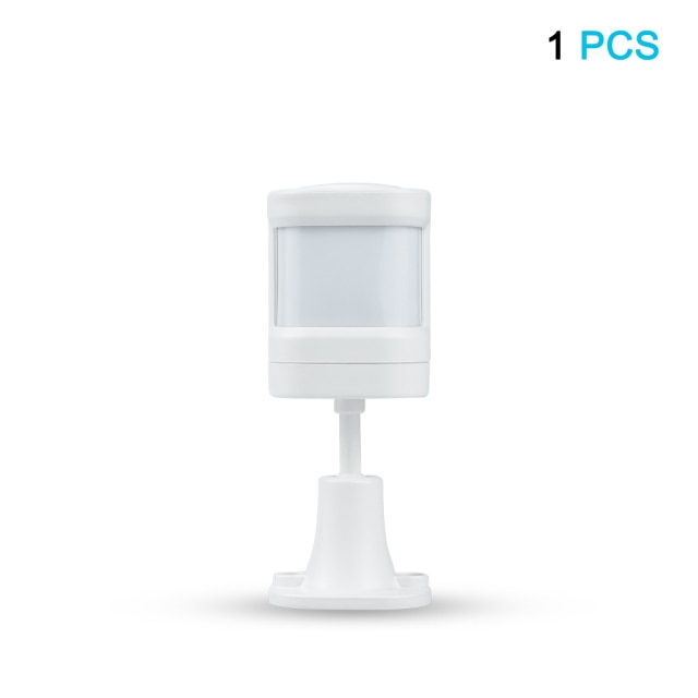 433Mhz Wireless PIR Motion Detector for Home Alarm System Smart Home Movement Sensor With Battery Anti-theft