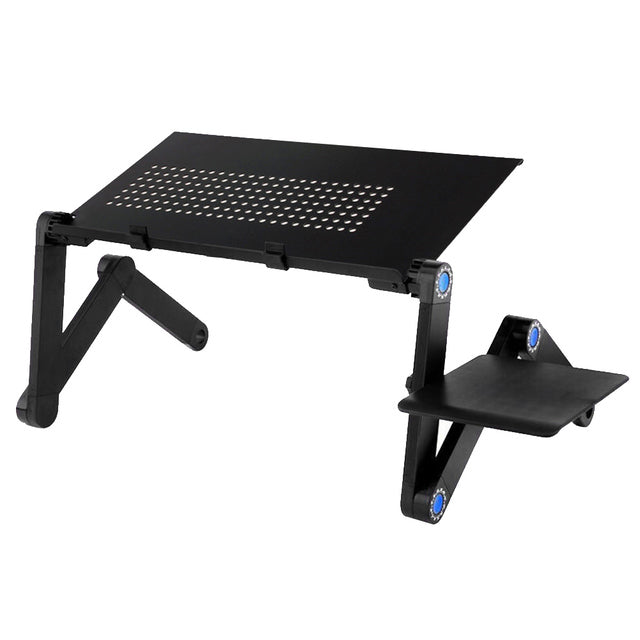 Adjustable Folding Ergonomic Design Stand Notebook Desk