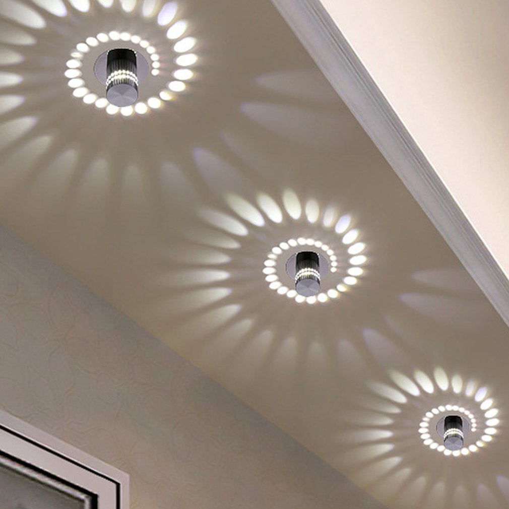 Classic Design Wall Ceiling Lights Indoor For Room Background