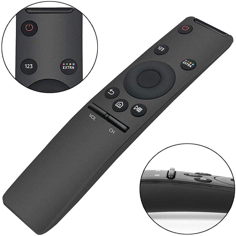 Smart Remote Control Replacement For Samsung HD 4K Smart Tv BN59-01259E TM1640 BN59-01259B BN59-01260A BN59-01265A BN59-01266A