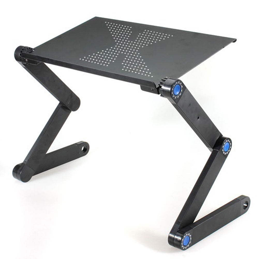 Adjustable Aluminum Laptop Desk Ergonomic Computer Desk