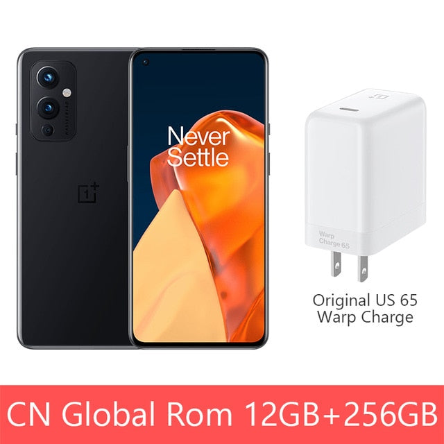 OnePlus 9 Global Rom 5G Snapdragon 888 8GB 128GB Smartphone 6.5‘’ 120Hz Fluid AMOLED Hasselblad Camera OnePlus Official Store