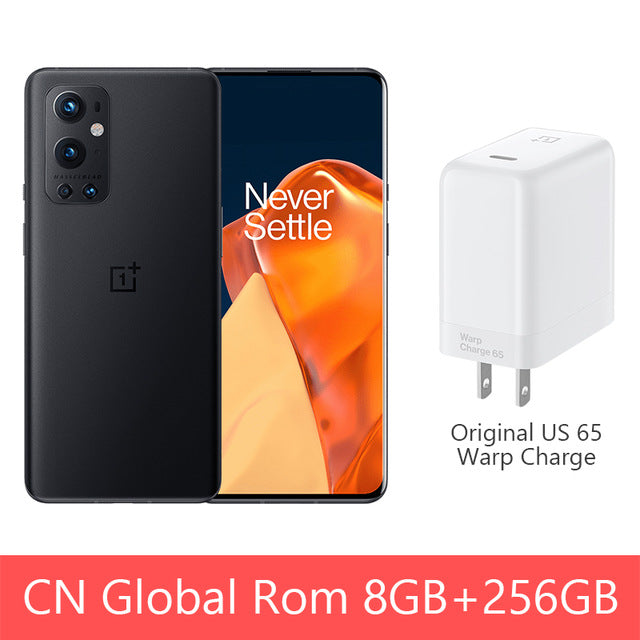 OnePlus 9 Pro 5G Smartphone 8GB 128GB Snapdragon 888 120Hz Fluid Display 2.0 Hasselblad 50MP Ultra-Wide OnePlus Official Store