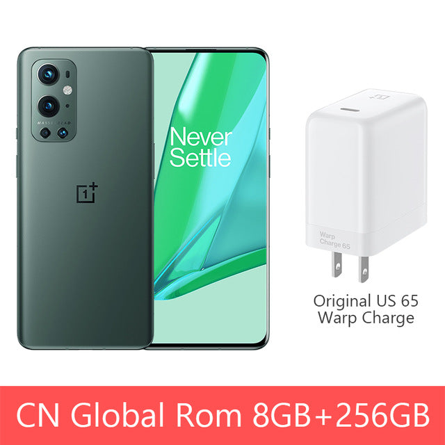 OnePlus 9 Pro 5G Smartphone 8GB 128GB Snapdragon 888 120Hz Fluid Display 2.0 Hasselblad 50MP Ultra-Wide OnePlus Official Store