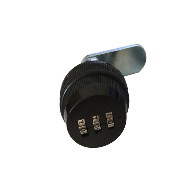 3 Digit Combination Password Box Lock Smart Cam Code Lock