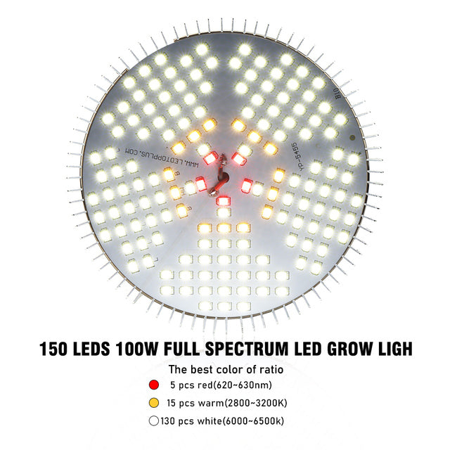 Led Growing Bulb for Flowers Garden Vegs Grow Box