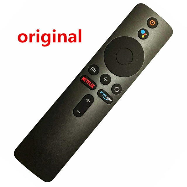 XMRM-00A XMRM-006 NEW original voice Remote for Mi 4A 4S 4X 4K Ultra HD Android TV FOR Xiaomi MI BOX S BOX 3 Box 4K mi stick tv