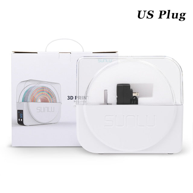 SUNLU 3D Filament Drying Box Filaments Storage Holder Keeping Filament Dry 3D Printer Printing Material FilaDryer S1