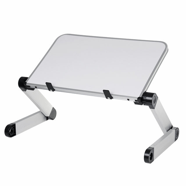 Aluminum Adjustable Laptop Desk