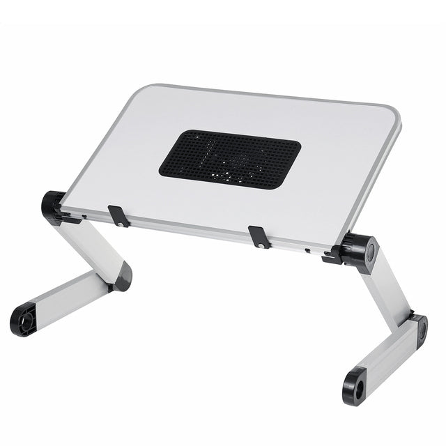 Aluminum Adjustable Laptop Desk