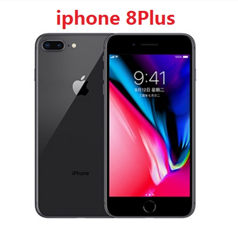 Apple iPhone 8 Plus/iPhone 8 3GB RAM 64GB / 256GB ROM Hexa Core 5.5 & 12MP iOS 11 4G LTE fingerprint 2675mAh