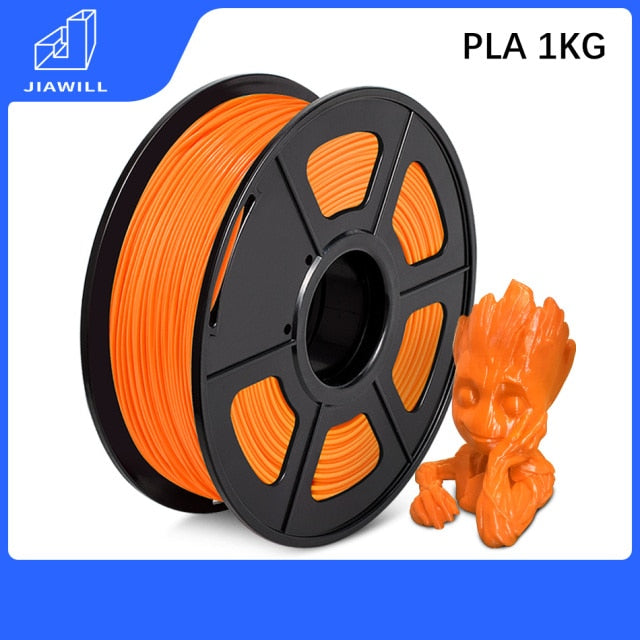 PLA SILK PLA PLUS PETG 3D Printing Filament For FDM3D Printer Filament PLA 1KG 1.75MM Free Shipping