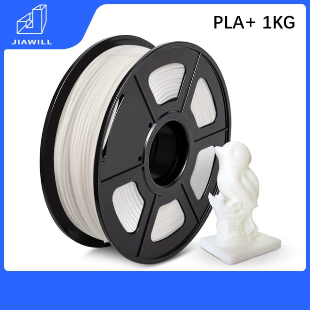 PLA SILK PLA PLUS PETG 3D Printing Filament For FDM3D Printer Filament PLA 1KG 1.75MM Free Shipping