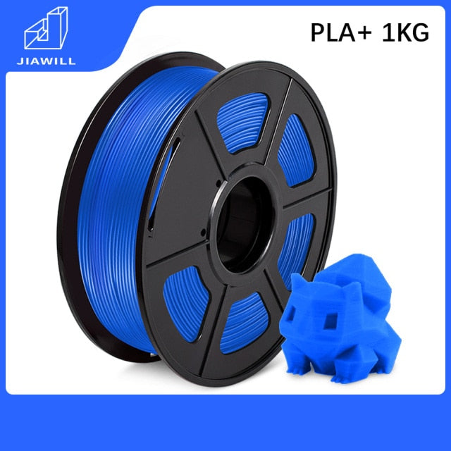 PLA SILK PLA PLUS PETG 3D Printing Filament For FDM3D Printer Filament PLA 1KG 1.75MM Free Shipping