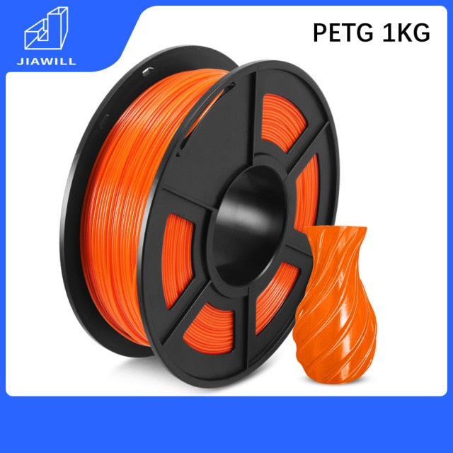 PLA SILK PLA PLUS PETG 3D Printing Filament For FDM3D Printer Filament PLA 1KG 1.75MM Free Shipping