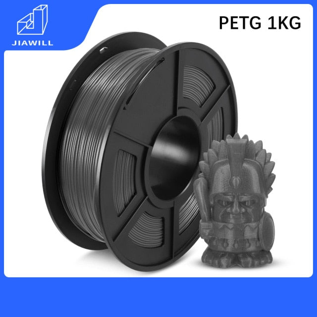 PLA SILK PLA PLUS PETG 3D Printing Filament For FDM3D Printer Filament PLA 1KG 1.75MM Free Shipping