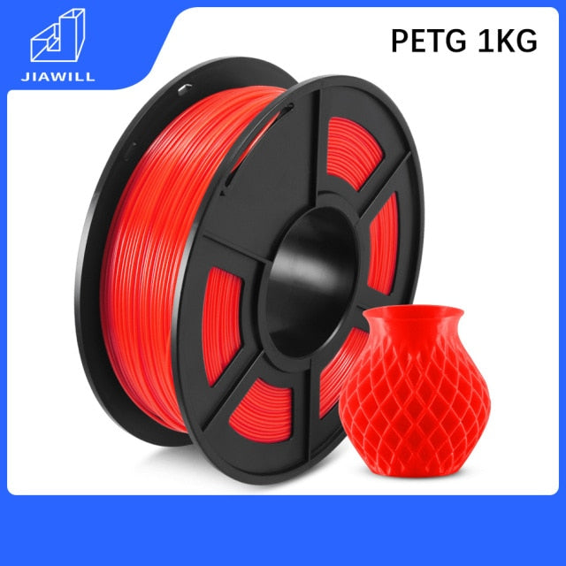 PLA SILK PLA PLUS PETG 3D Printing Filament For FDM3D Printer Filament PLA 1KG 1.75MM Free Shipping