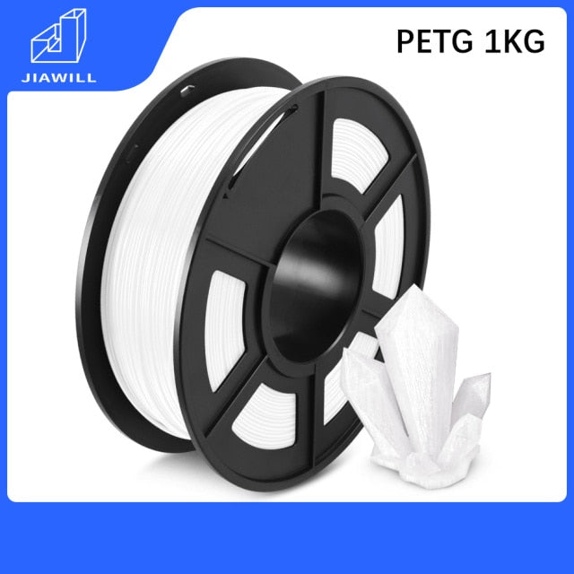 PLA SILK PLA PLUS PETG 3D Printing Filament For FDM3D Printer Filament PLA 1KG 1.75MM Free Shipping