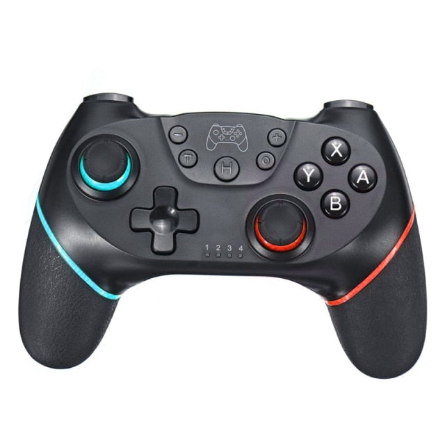 Bluetooth-compatible Pro Gamepad for N-Switch NS-Switch NS Switch Console Wireless Gamepad USB Joystick switch Pro Controller