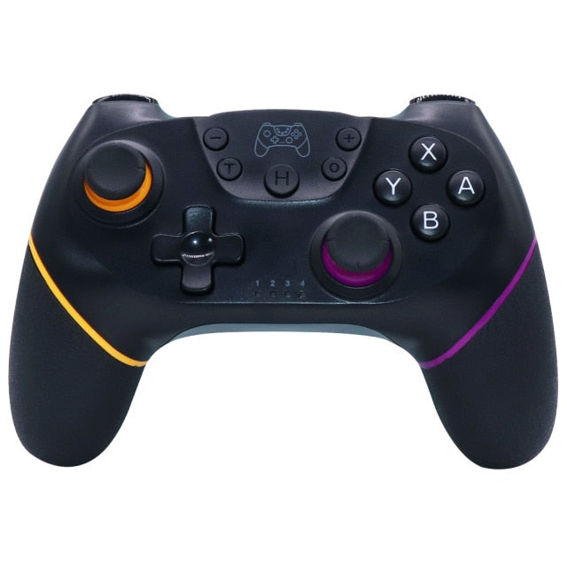 Bluetooth-compatible Pro Gamepad for N-Switch NS-Switch NS Switch Console Wireless Gamepad USB Joystick switch Pro Controller