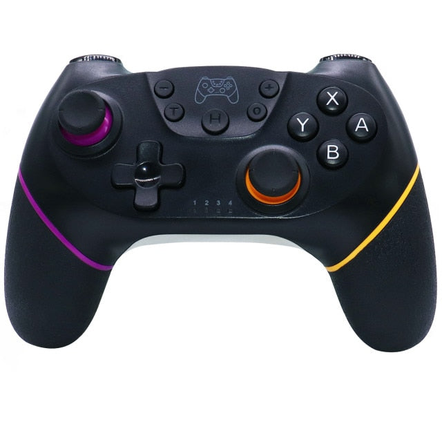 Bluetooth-compatible Pro Gamepad for N-Switch NS-Switch NS Switch Console Wireless Gamepad USB Joystick switch Pro Controller