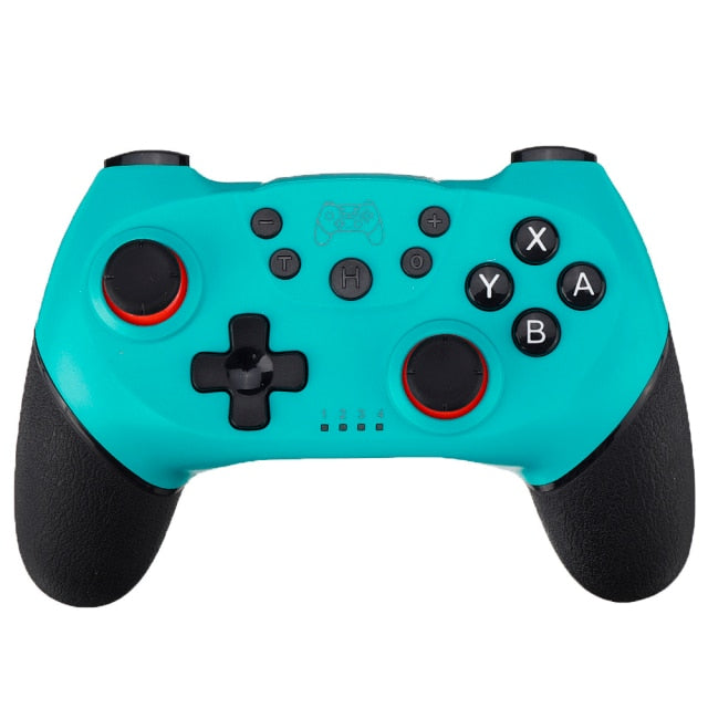 Bluetooth-compatible Pro Gamepad for N-Switch NS-Switch NS Switch Console Wireless Gamepad USB Joystick switch Pro Controller