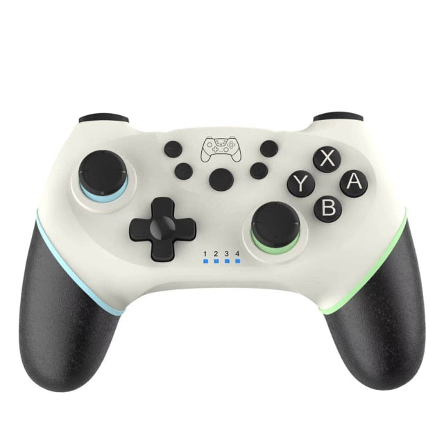 Bluetooth-compatible Pro Gamepad for N-Switch NS-Switch NS Switch Console Wireless Gamepad USB Joystick switch Pro Controller