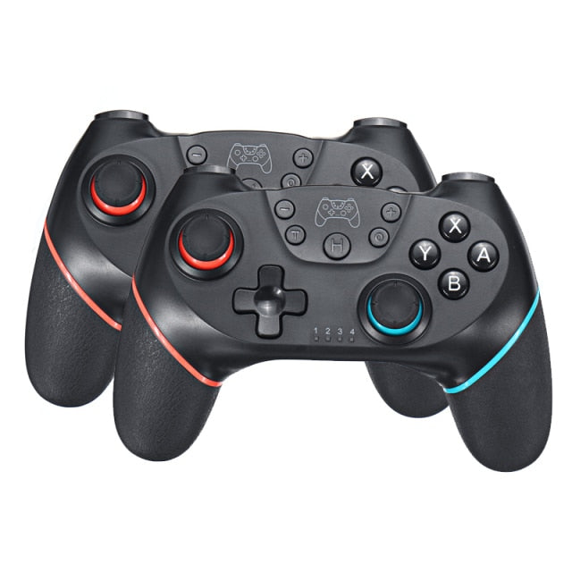 Bluetooth-compatible Pro Gamepad for N-Switch NS-Switch NS Switch Console Wireless Gamepad USB Joystick switch Pro Controller