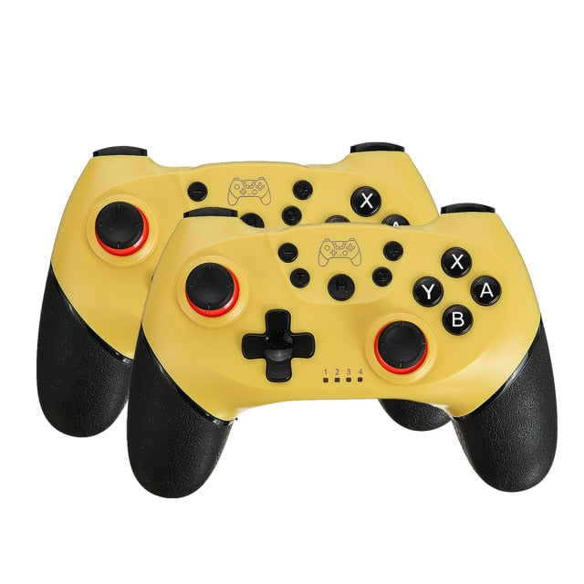 Bluetooth-compatible Pro Gamepad for N-Switch NS-Switch NS Switch Console Wireless Gamepad USB Joystick switch Pro Controller