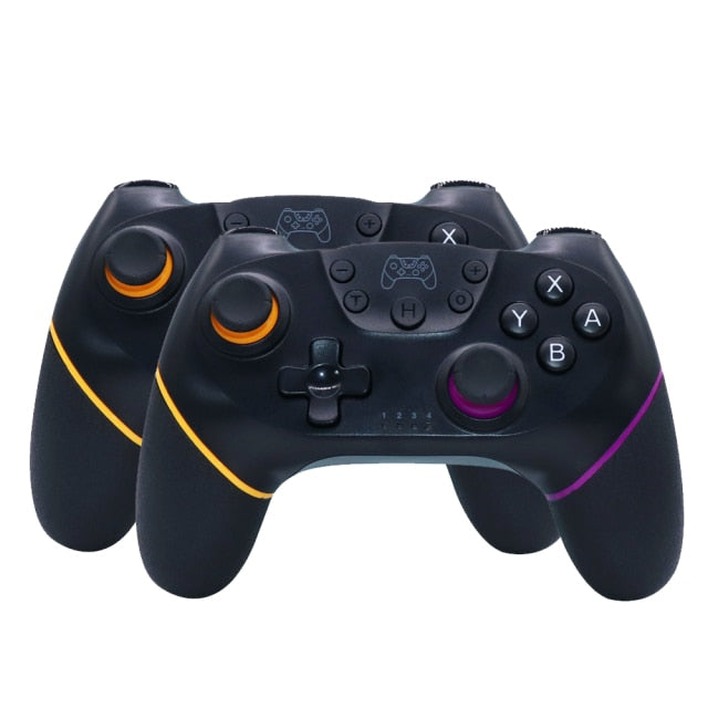 Bluetooth-compatible Pro Gamepad for N-Switch NS-Switch NS Switch Console Wireless Gamepad USB Joystick switch Pro Controller