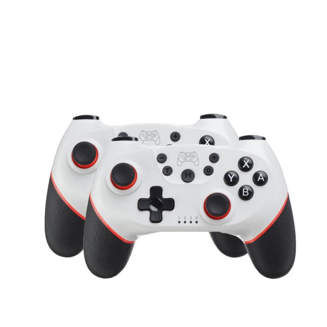 Bluetooth-compatible Pro Gamepad for N-Switch NS-Switch NS Switch Console Wireless Gamepad USB Joystick switch Pro Controller