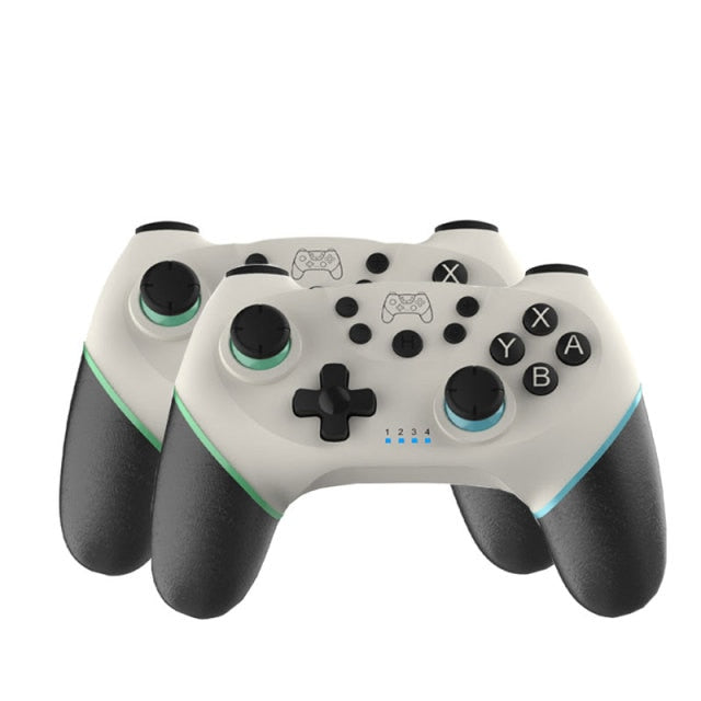 Bluetooth-compatible Pro Gamepad for N-Switch NS-Switch NS Switch Console Wireless Gamepad USB Joystick switch Pro Controller